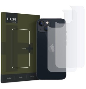 Folia ochronna HOFI Hydroflex Pro+ Protector 2-Pack do Apple iPhone 14 Plus/15 Plus