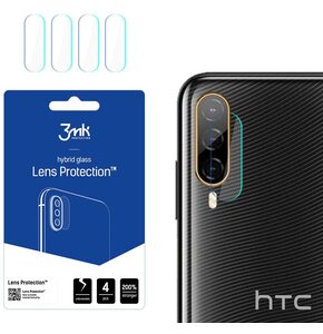 Nakładka na obiektyw 3MK Lens Protection do HTC Desire 22 Pro