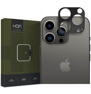 Nakładka na obiektyw HOFI Alucam Pro+ do Apple iPhone 14 Pro/14 Pro Max Czarny