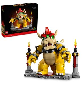 LEGO 71411 Super Mario Potężny Bowser
