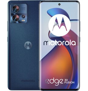 Smartfon MOTOROLA Edge 30 Fusion 8/128GB 5G 6.55" 144Hz Niebieski PAUN0047SE