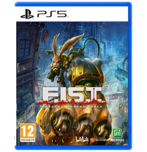 F.I.S.T.: Forged in Shadow Torch Gra PS5