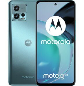Smartfon MOTOROLA Moto G72 8/128GB 6.6" 120Hz Niebieski PAVG0009RO