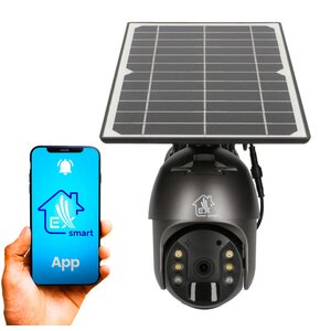 Kamera EXTRALINK Mystic ESC-S12-4G Zewnętrzna, 4G LTE