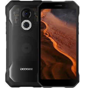 Smartfon DOOGEE S61 6/64GB 6" Transparent