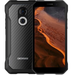 Smartfon DOOGEE S61 6/64GB 6" Carbon