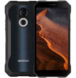 Smartfon DOOGEE S61 6/64GB 6" Czarny