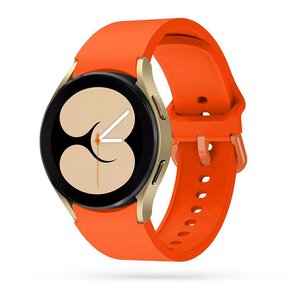 Pasek TECH-PROTECT IconBand do Samsung Galaxy Watch 4/5/5 Pro/6 Pomarańczowy
