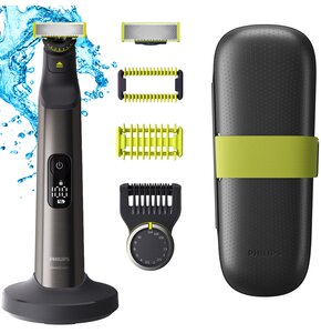 Golarka PHILIPS OneBlade Pro QP6651/61 + Ostrza golarki PHILIPS OneBlade QP230/50