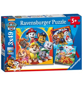 Puzzle RAVENSBURGER Psi Patrol 05048 (147 elementów)