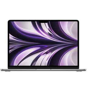 Laptop APPLE MacBook Air 2022 13.6" Retina M2 8GB RAM 256GB SSD macOS Gwiezdna szarość