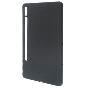 Etui na Galaxy Tab S 4SMARTS Slim Case Soft Touch Czarny