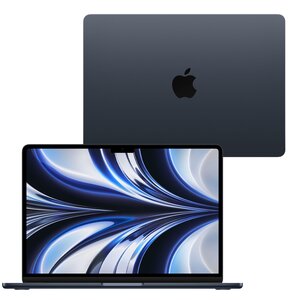 Laptop APPLE MacBook Air 2022 13.6" Retina M2 8GB RAM 256GB SSD macOS Północ (Klawiatura US)