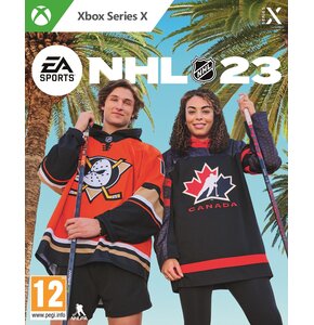 NHL 23 Gra XBOX SERIES X