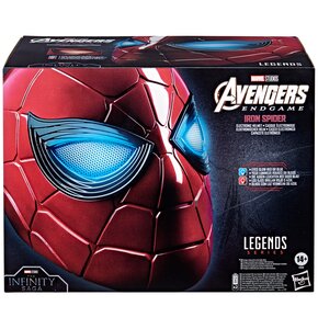 Hełm HASBRO Marvel Legends Iron Spider F0201
