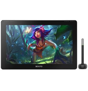 Tablet graficzny 15.6" BOSTO BT-16HD