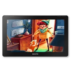 Tablet graficzny 15.6" BOSTO Studio 16HDT