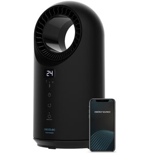 Termowentylator CECOTEC Ready Warm 8400 Bladeless Connected