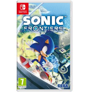 Sonic Frontiers Gra NINTENDO SWITCH
