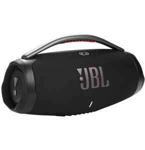 Głośnik mobilny JBL Boombox 3 Czarny