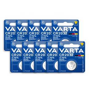 Bateria CR2032 VARTA (10 szt.)