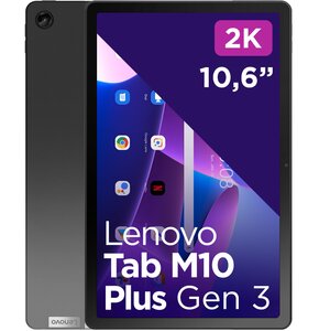 Tablet LENOVO Tab M10 Plus 3 gen. TB125FU 10.61" 4/64GB Wi-Fi Szary