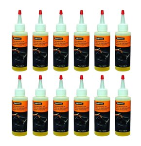 Olej do niszczarek FELLOWES 12 x 120 ml (3505006)