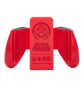 Uchwyt na Joy-Con POWERA NSAC0058-02 Super Mario Czerwony