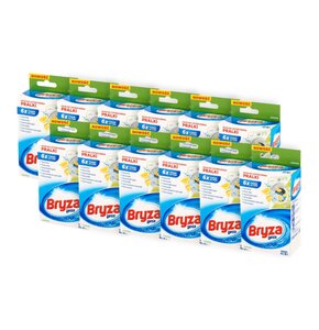 Płyn do czyszczenia pralek BRYZA Lanza Lemon 12 x 250 ml