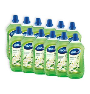 Płyn do mycia podłóg SIDOLUX Konwalia 12 x 1000 ml