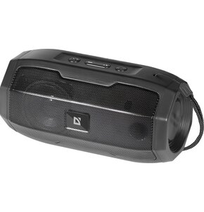 Głośnik mobilny DEFENDER G36 Radio FM Czarny