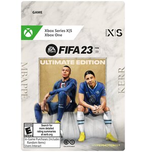 Kod aktywacyjny FIFA 23 Ultimate Edition Gra XBOX ONE (Kompatyblina z Xbox Series X)