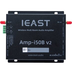 Odtwarzacz sieciowy IEAST AMP I50B V2
