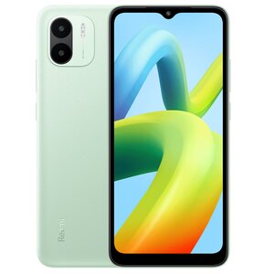 Smartfon XIAOMI Redmi A1 2/32GB 6.52" Zielony
