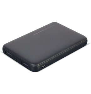 Powerbank GEMBIRD PB05-02 5000mAh 12W Czarny