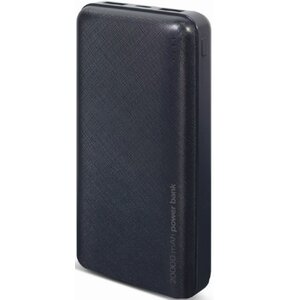Powerbank GEMBIRD PB20-02 20000 mAh 12W Czarny