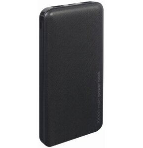 Powerbank GEMBIRD PB10-02 10000 mAh 12W Czarny