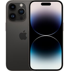 Smartfon APPLE iPhone 14 Pro 256GB 5G 6.1'' 120Hz Gwiezdna czerń