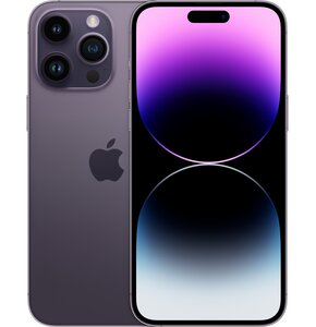 Smartfon APPLE iPhone 14 Pro Max 256GB 5G 6.7'' 120Hz Głęboka purpura