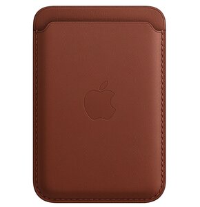 Skórzany portfel APPLE MagSafe do iPhone 12/13/14 Umbra