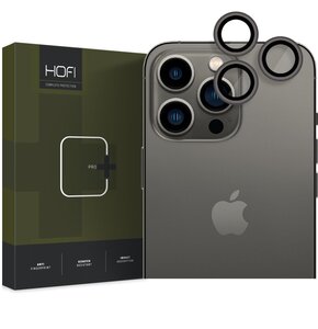 Nakładka na obiektyw HOFI CamRing Pro+ do Apple iPhone 14 Pro/14 Pro Max Czarny