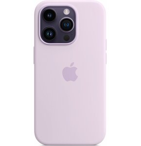Etui APPLE Silicone Case MagSafe do iPhone 14 Pro Liliowy