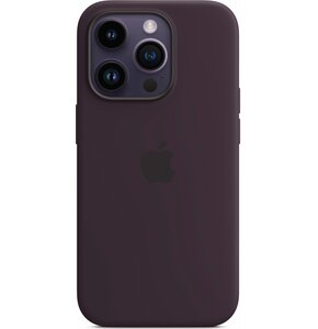 Etui APPLE Silicone Case MagSafe do iPhone 14 Pro Jagodowy