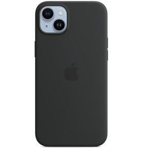 Etui APPLE Silicone Case MagSafe do iPhone 14 Plus Północ