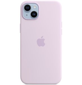 Etui APPLE Silicone Case MagSafe do iPhone 14 Plus Liliowy