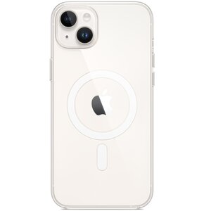Etui APPLE Clear Case MagSafe do iPhone 14 Plus Przezroczysty