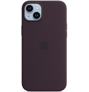 Etui APPLE Silicone Case MagSafe do iPhone 14 Plus Jagodowy