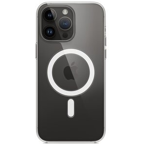 Etui APPLE Clear Case MagSafe do iPhone 14 Pro Max Przezroczysty