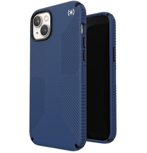 Etui SPECK Presidio2 Grip MagSafe do Apple iPhone 14 Plus Niebieski