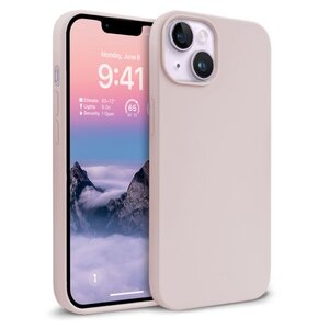 Etui CRONG Color Cover do iPhone 14 Plus Piaskowy róż